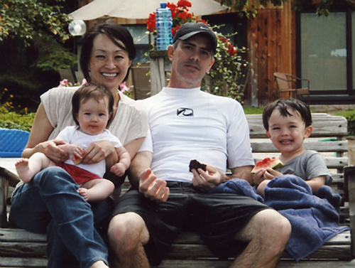 zoeemiralphenzo Emi, Zoe, Ralph, and Enzo