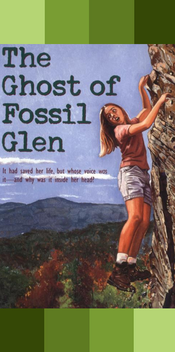 The Ghost of Fossil Glen Cynthia Defelice